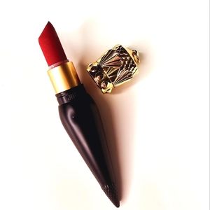 New Christian Louboutin Lipstick 001 Matte